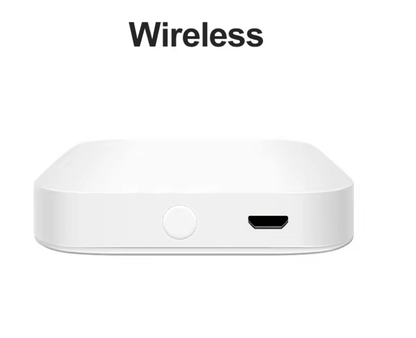 Tuya ZigBee Smart Hub Wireless And Wired Gateway Bridge For Smart Home Control 3