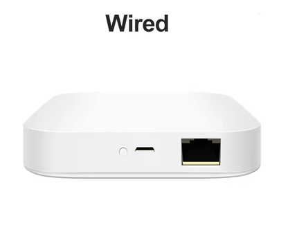 Tuya ZigBee Smart Hub Wireless And Wired Gateway Bridge For Smart Home Control 4