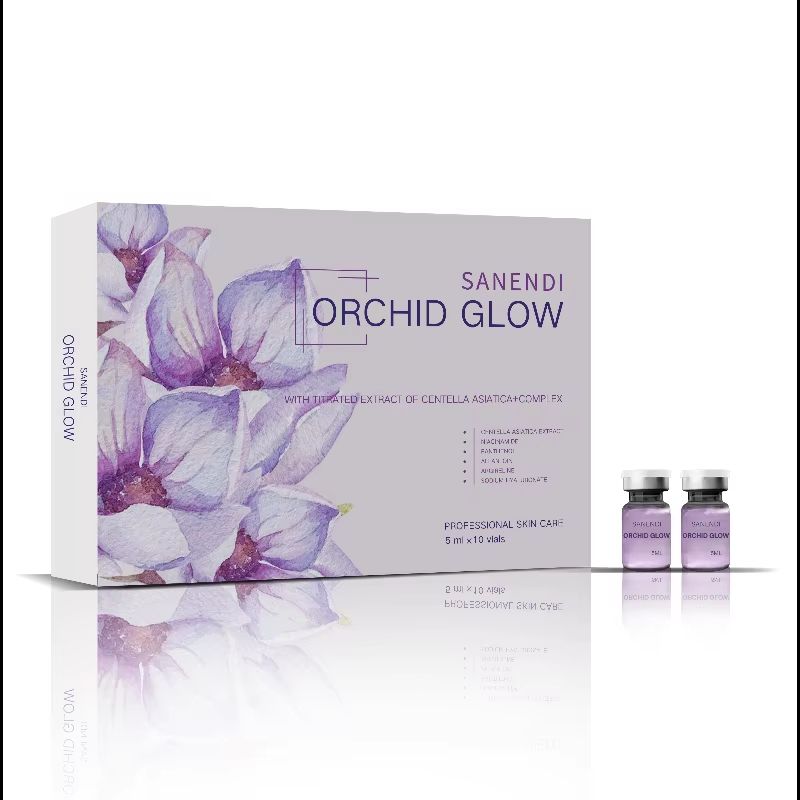 Korean Pink Glow Peptide Serum  Brightening Facial Booster With Nicotinamide For Fine Lines And Rad 3