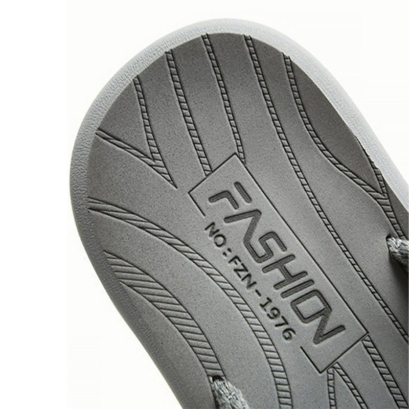 AntiSlip Mens Flip Flops For Beach  Leisure Comfortable Casual Sandals In Large Sizes For Summer 4