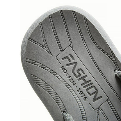 AntiSlip Mens Flip Flops For Beach  Leisure Comfortable Casual Sandals In Large Sizes For Summer 4