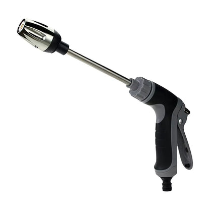 Garden High Pressure Washer Gun With 360 Rotating Hose  Power Cleaning Tool For Cars Patios And Out 12