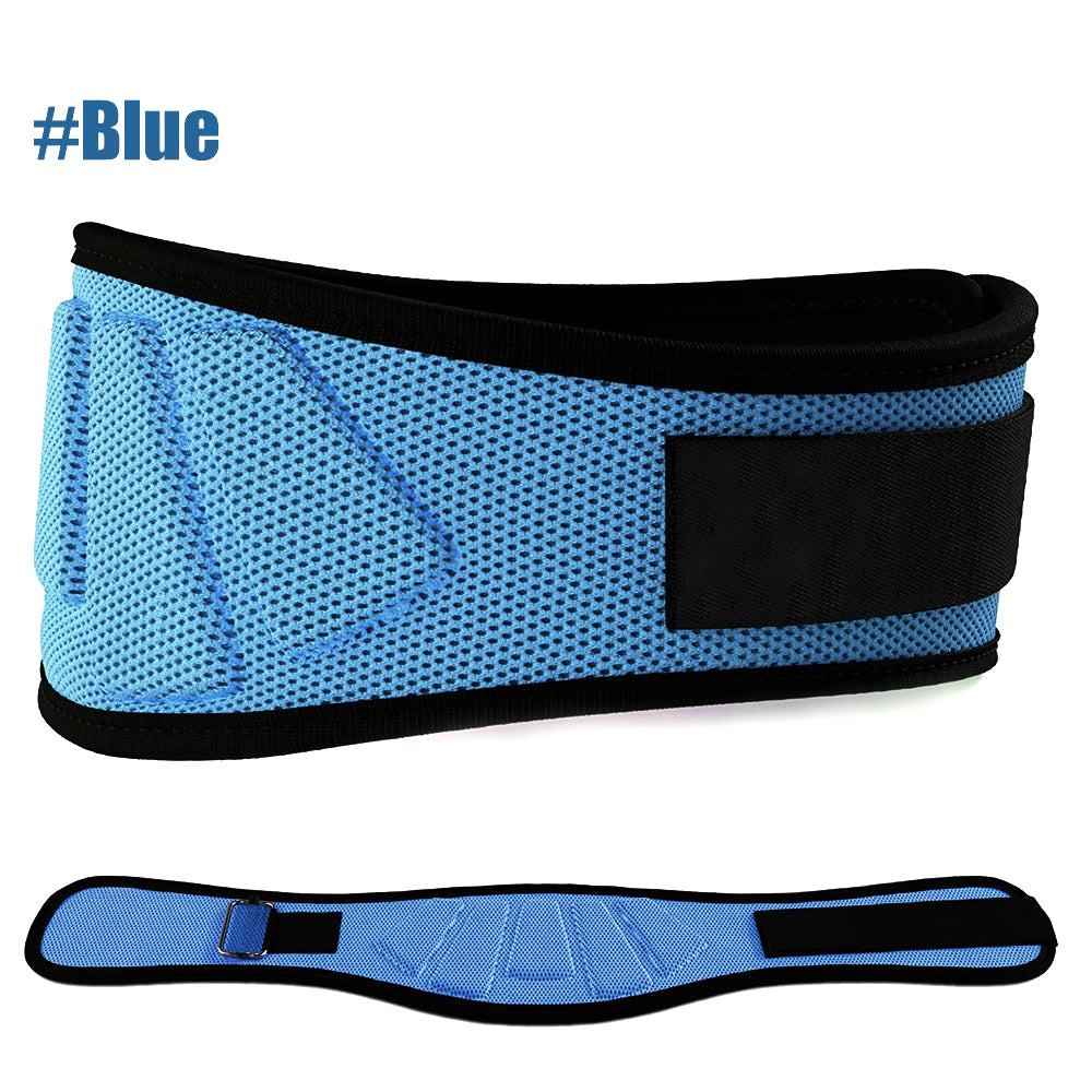 Ultimate Weight Lifting Belt for Men & Women, 6" Core, Lower Back Support Belt for Weightlifting, Fitness Workouts