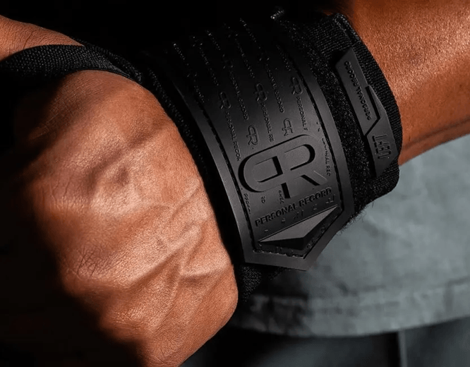 Fitness Wrist Wraps For Weightlifting Powerlifting And Gym Training Support 2