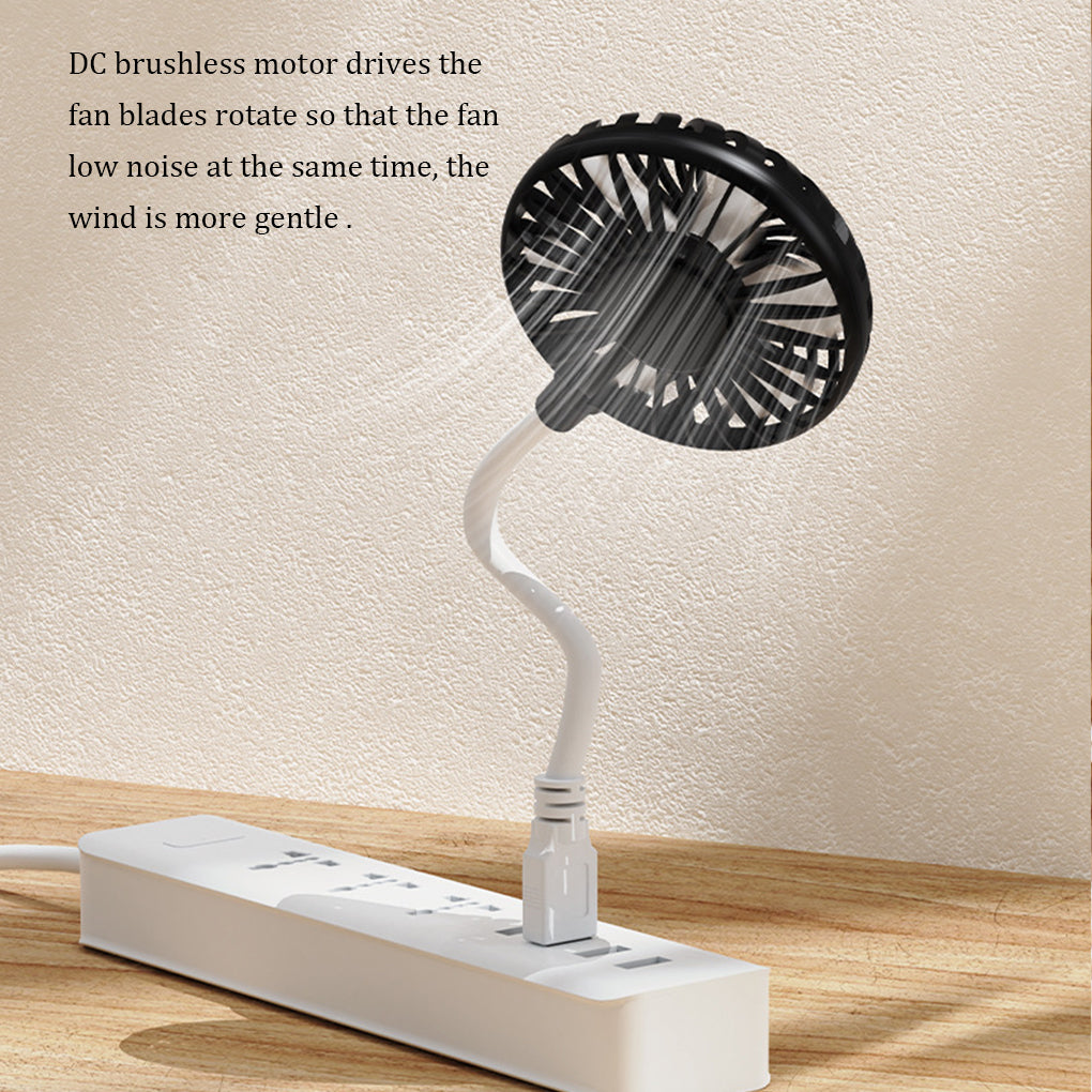 Title Option 2 BenefitFocused 3in1 Portable Handheld Fan With Power Bank Wireless USB Rechargeable  1