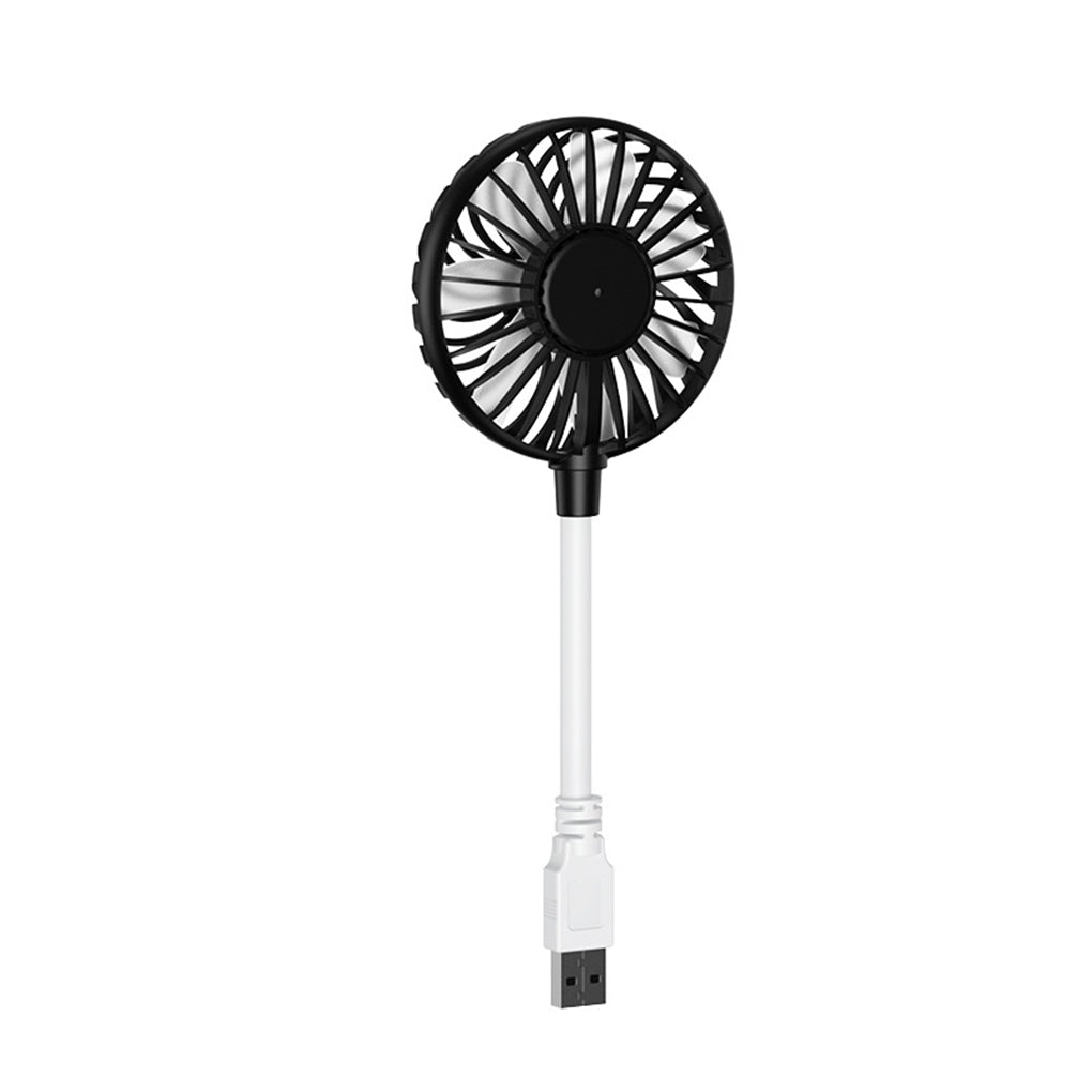 Title Option 2 BenefitFocused 3in1 Portable Handheld Fan With Power Bank Wireless USB Rechargeable  6