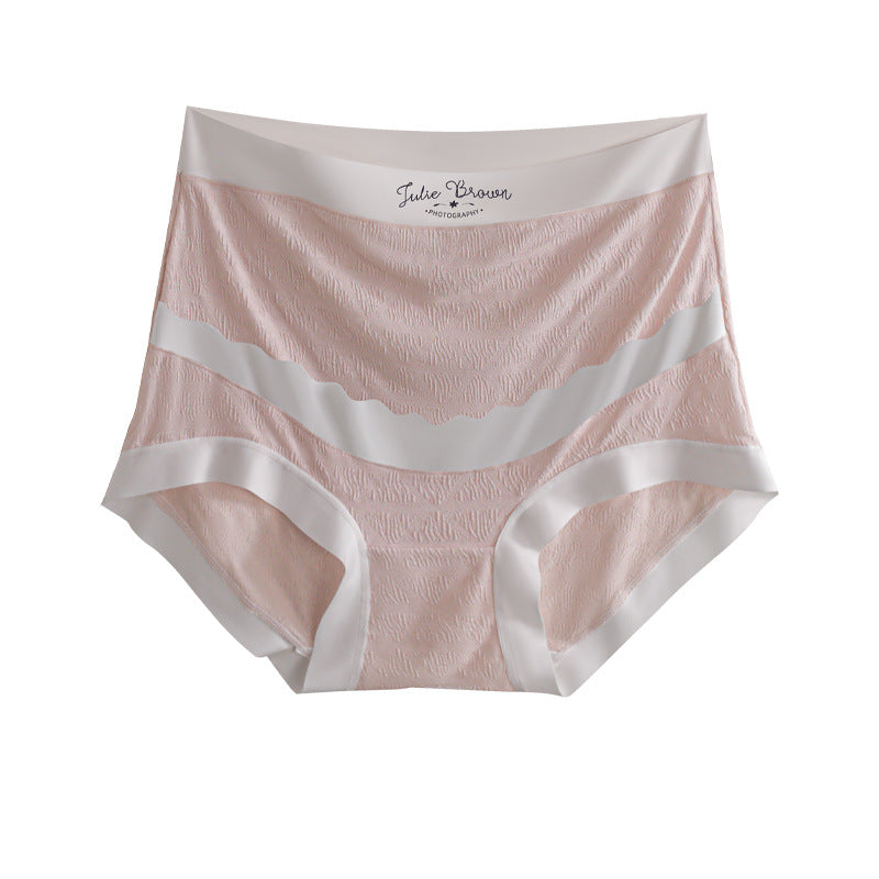 Plus Size Maternity Panties Soft and Comfortable, High Waist Belly Support, Thin Breathable Pregnancy Underwear Briefs