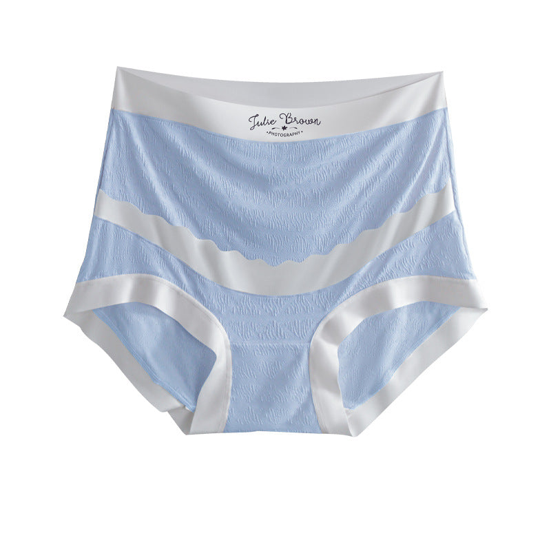Plus Size Maternity Panties Soft and Comfortable, High Waist Belly Support, Thin Breathable Pregnancy Underwear Briefs