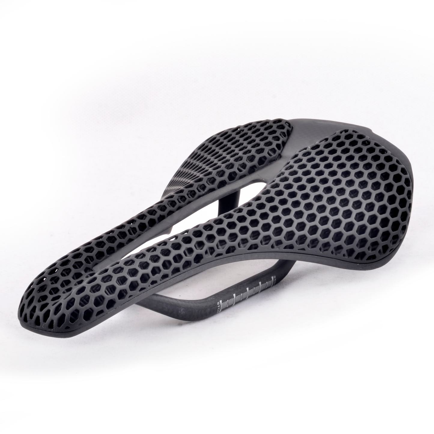 3D Printing Bicycle Carbon Saddle Ultra Lightweight Road Bike  MTB Racing Saddle With Comfort Cushi 5