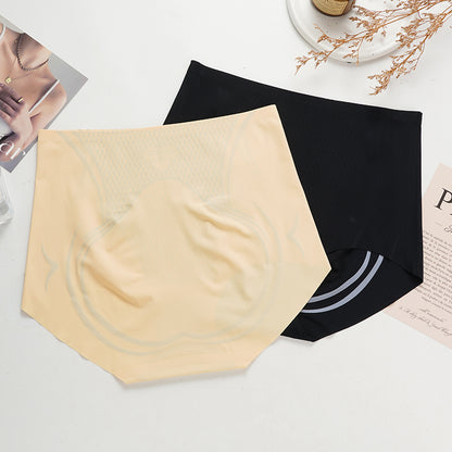 Postpartum Shaping Maternity Underwear, Seamless High Waist Pregnant Panties, Soft Breathable Belly and Lifting Briefs