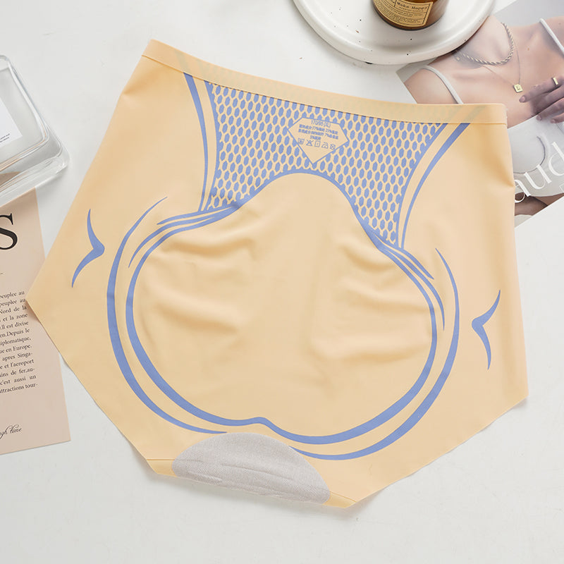 Postpartum Shaping Maternity Underwear, Seamless High Waist Pregnant Panties, Soft Breathable Belly and Lifting Briefs