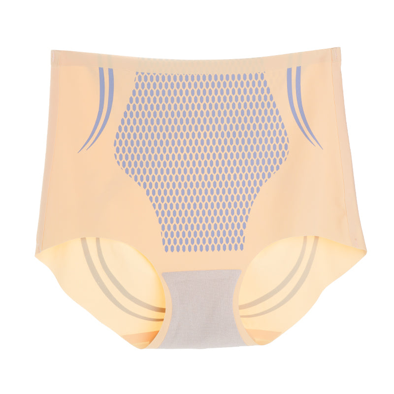 Postpartum Shaping Maternity Underwear, Seamless High Waist Pregnant Panties, Soft Breathable Belly and Lifting Briefs