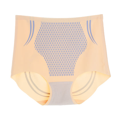 Postpartum Shaping Maternity Underwear, Seamless High Waist Pregnant Panties, Soft Breathable Belly and Lifting Briefs
