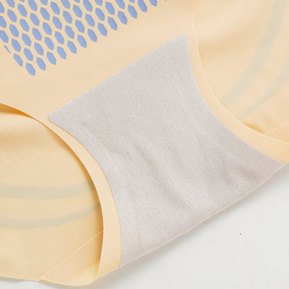 Postpartum Shaping Maternity Underwear, Seamless High Waist Pregnant Panties, Soft Breathable Belly and Lifting Briefs