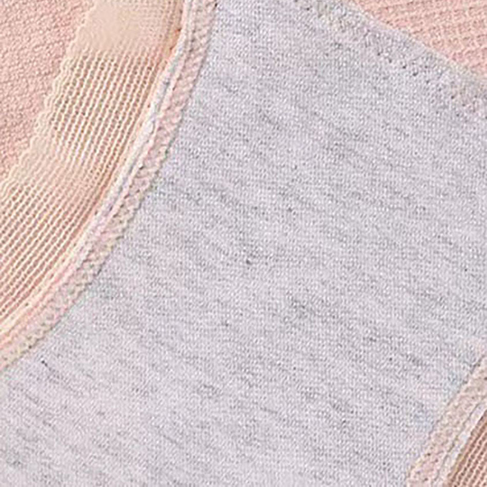 Elastic Belly Band Maternity Panties, High Waisted Breathable Comfort Support Underwear, Pregnancy Support Panties