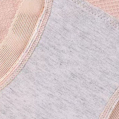 Elastic Belly Band Maternity Panties, High Waisted Breathable Comfort Support Underwear, Pregnancy Support Panties