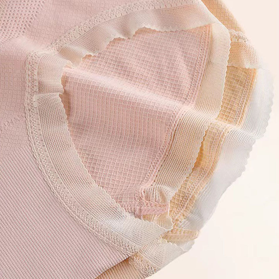 Elastic Belly Band Maternity Panties, High Waisted Breathable Comfort Support Underwear, Pregnancy Support Panties