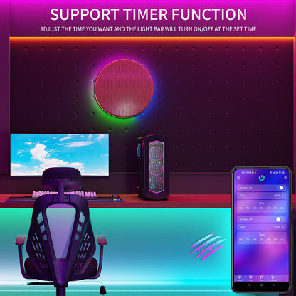 WS2811 WS2812B SK6812 RGBIC Smart LED Controller, Bluetooth, 2.4G IR Remote Control for RGB Pixel Lights, DC5-24V