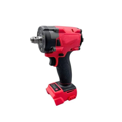 Cordless Brushless Electric Impact Wrench 18V Compatible