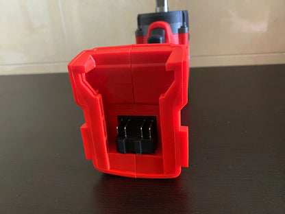 Cordless Brushless Electric Impact Wrench 18V Compatible 4