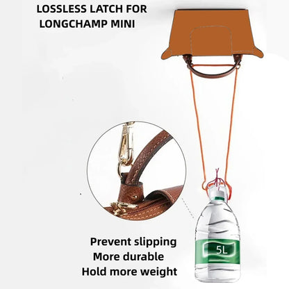 Longchamp Bag Converter Straps PunchFree DIY Transformation Set To Convert Your Bag To Crossbody Or 3