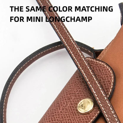 Longchamp Bag Converter Straps PunchFree DIY Transformation Set To Convert Your Bag To Crossbody Or 4