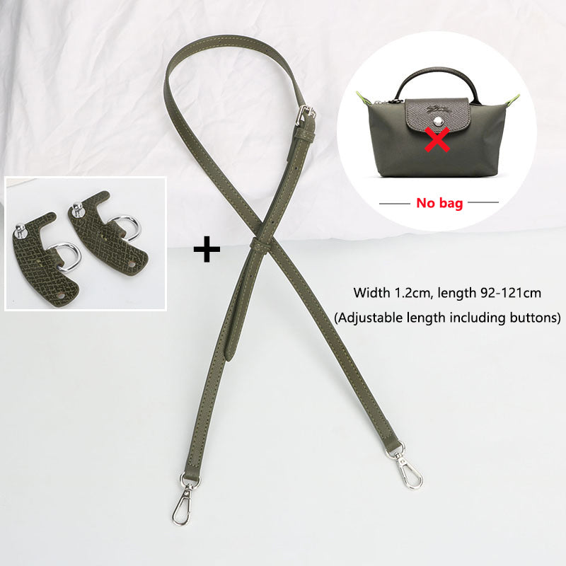 Longchamp Bag Converter Straps PunchFree DIY Transformation Set To Convert Your Bag To Crossbody Or 8