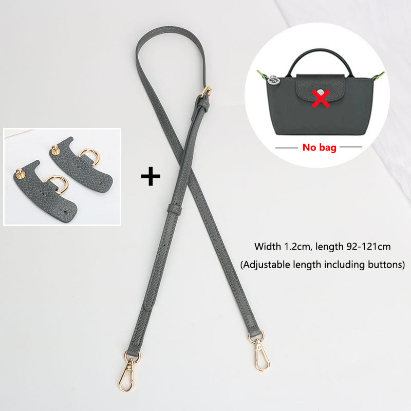 Longchamp Bag Converter Straps PunchFree DIY Transformation Set To Convert Your Bag To Crossbody Or 11