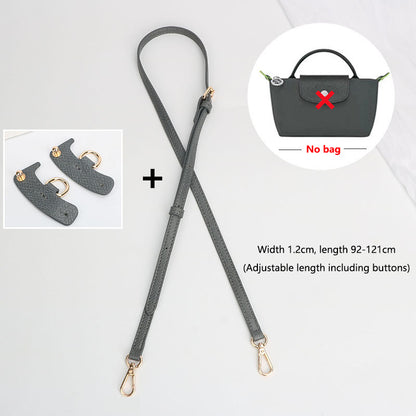 Longchamp Bag Converter Straps PunchFree DIY Transformation Set To Convert Your Bag To Crossbody Or 11