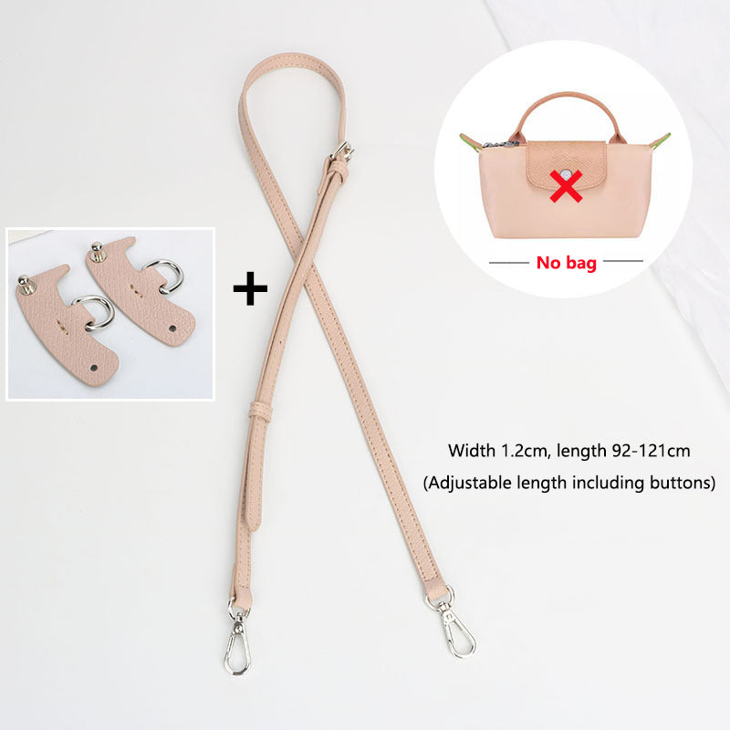 Longchamp Bag Converter Straps PunchFree DIY Transformation Set To Convert Your Bag To Crossbody Or 16