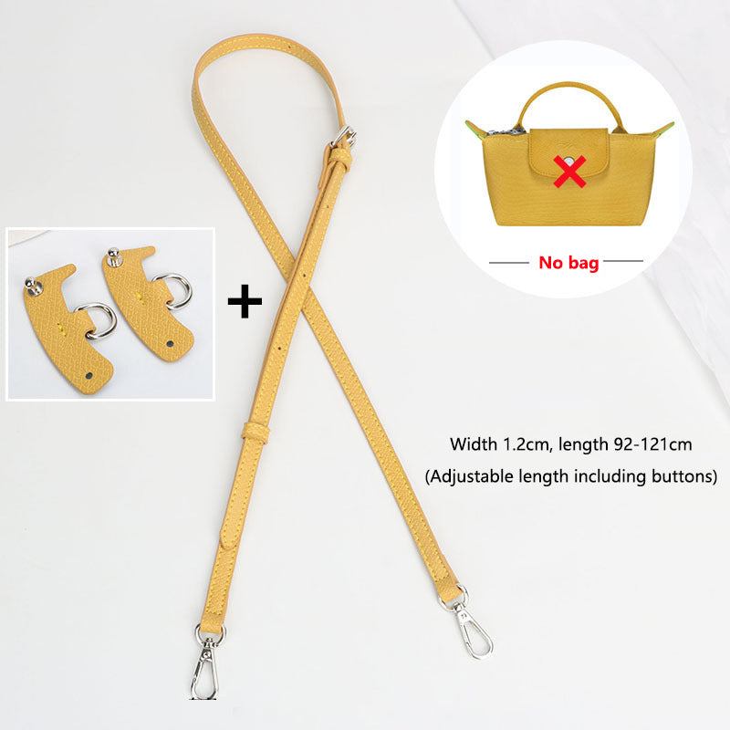 Longchamp Bag Converter Straps PunchFree DIY Transformation Set To Convert Your Bag To Crossbody Or 18