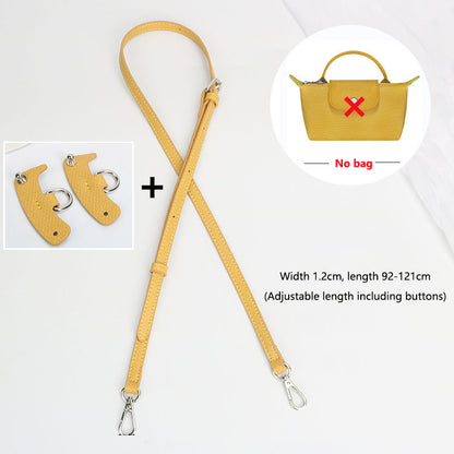 Longchamp Bag Converter Straps PunchFree DIY Transformation Set To Convert Your Bag To Crossbody Or 18