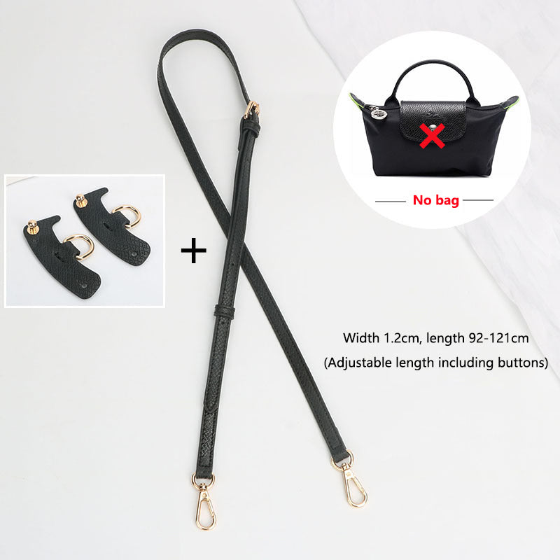 Longchamp Bag Converter Straps PunchFree DIY Transformation Set To Convert Your Bag To Crossbody Or 21