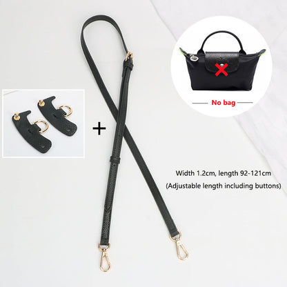 Longchamp Bag Converter Straps PunchFree DIY Transformation Set To Convert Your Bag To Crossbody Or 21