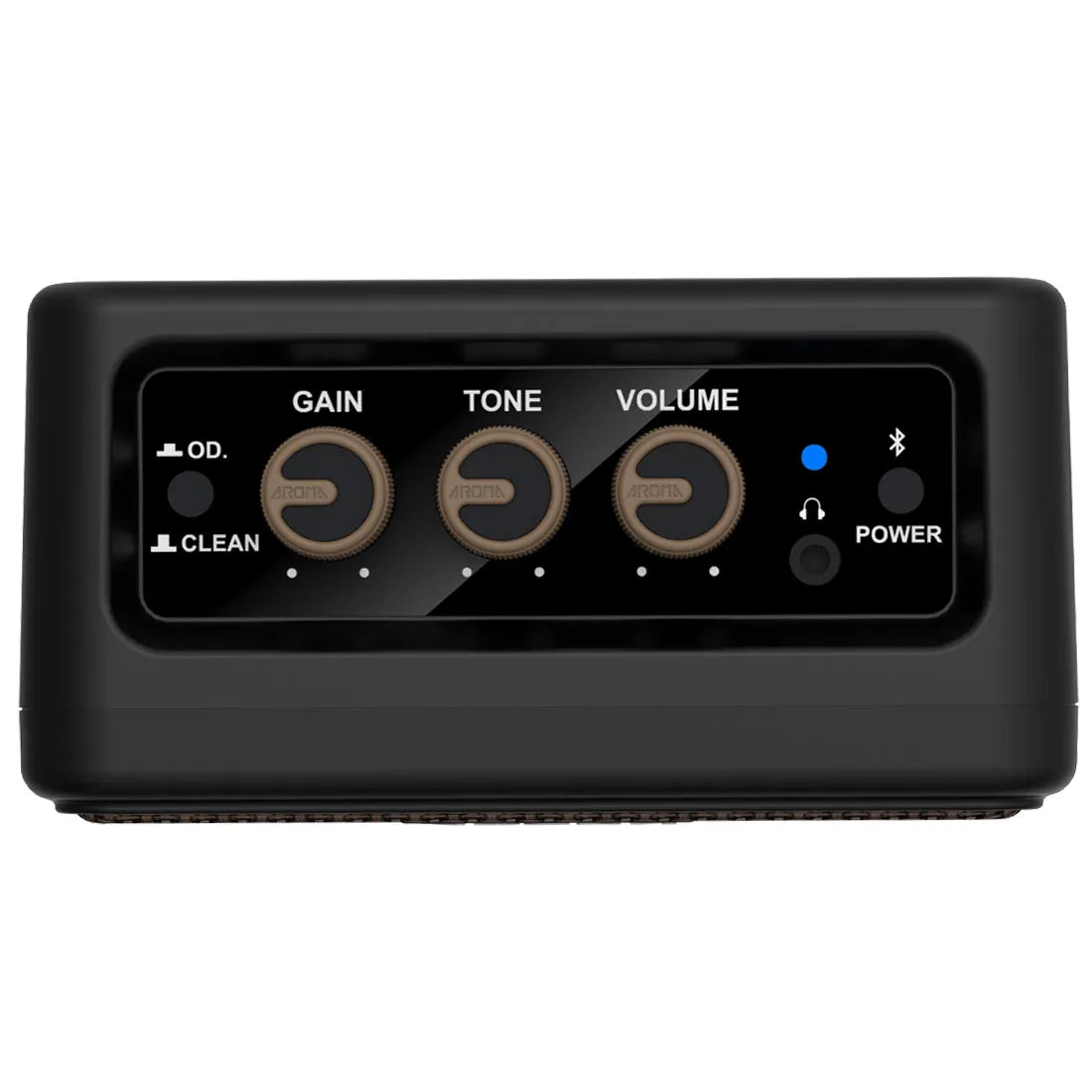 Portable Bluetooth Guitar Amp AG04 5W Mini Amplifier For Electric Guitar Practice  Wireless Audio S 3