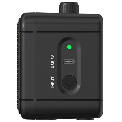 Portable Bluetooth Guitar Amp AG04 5W Mini Amplifier For Electric Guitar Practice  Wireless Audio S 5
