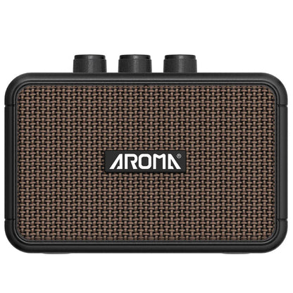 Portable Bluetooth Guitar Amp AG04 5W Mini Amplifier For Electric Guitar Practice  Wireless Audio S 6