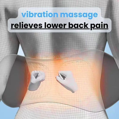 Portable 3 In 1 Back Massager For Deep Tissue Relief 6