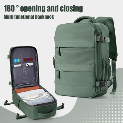 Cabin Size Travel Backpack