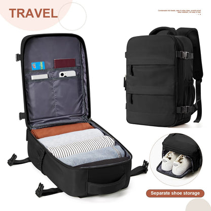 Cabin Size Travel Backpack 7