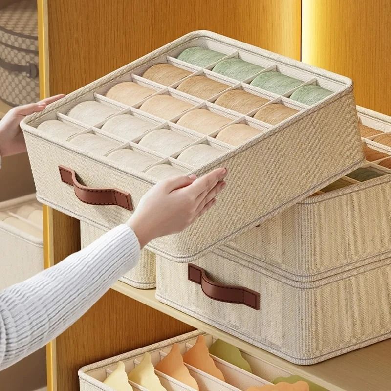 Drawer Organizer For Socks Underwear And Accessories 1