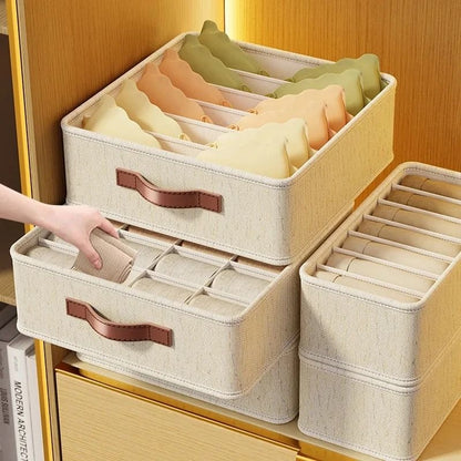 Drawer Organizer For Socks Underwear And Accessories 2