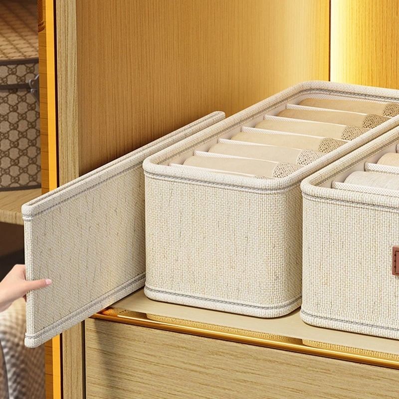 Drawer Organizer For Socks Underwear And Accessories 3