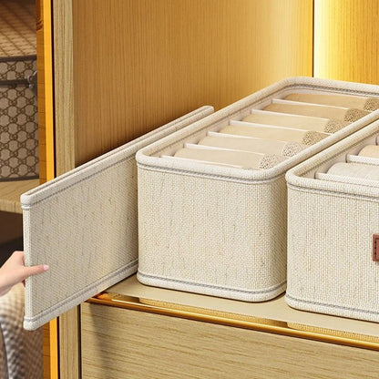 Drawer Organizer For Socks Underwear And Accessories 3