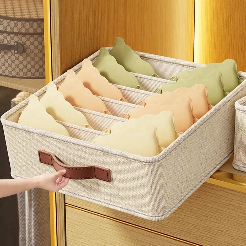 Drawer Organizer For Socks Underwear And Accessories 4