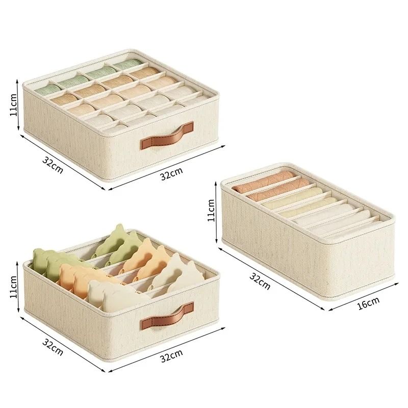 Drawer Organizer For Socks Underwear And Accessories 5