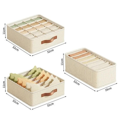 Drawer Organizer For Socks Underwear And Accessories 5