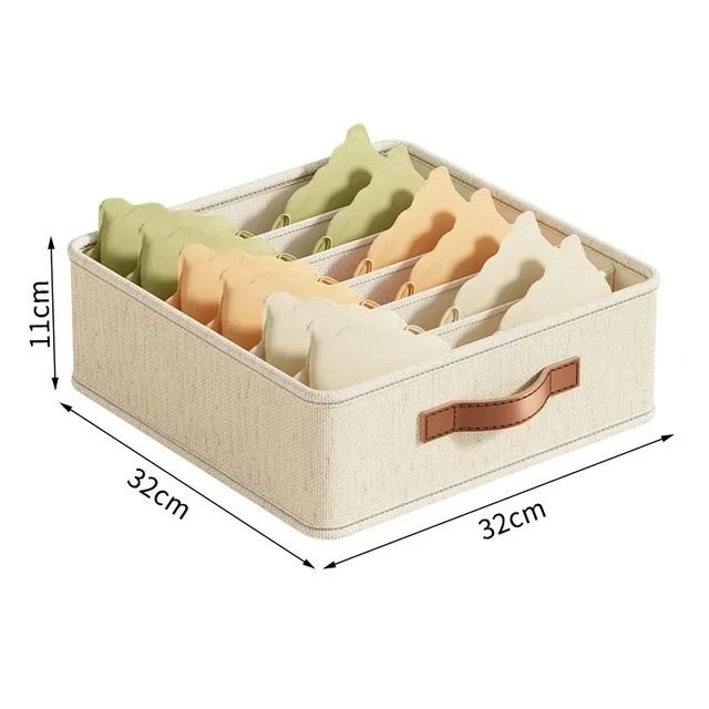 Drawer Organizer For Socks Underwear And Accessories 7