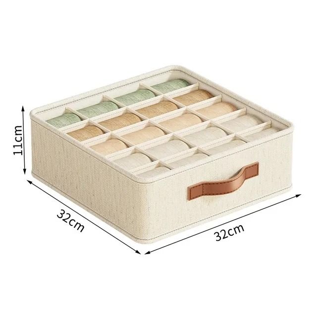 Drawer Organizer For Socks Underwear And Accessories 8