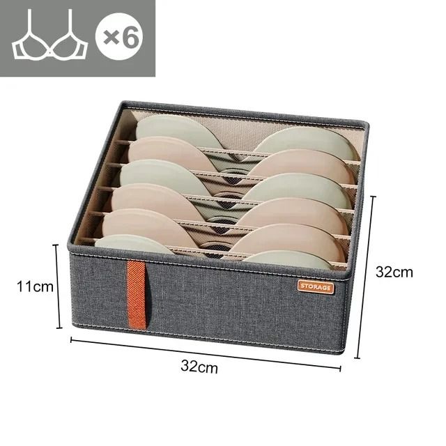 Drawer Organizer For Socks Underwear And Accessories 10